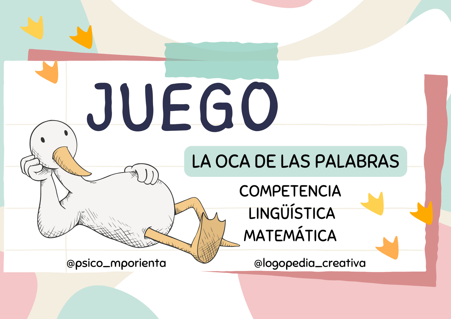 Juego lingüístico-matemático