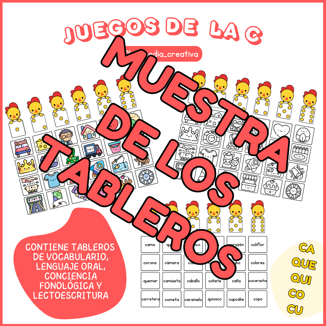 Juegos de la C