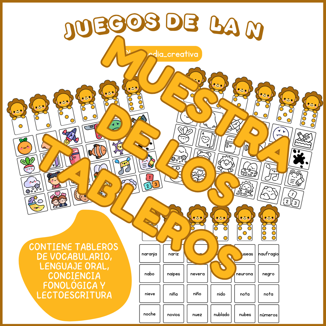 Juegos de la N