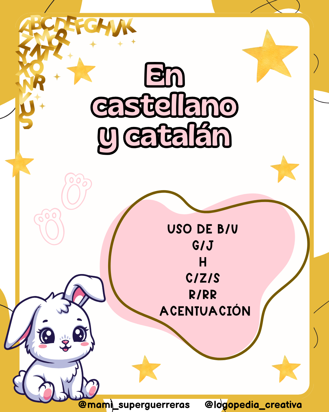 Oca Ortográfica: castellano y catalán
