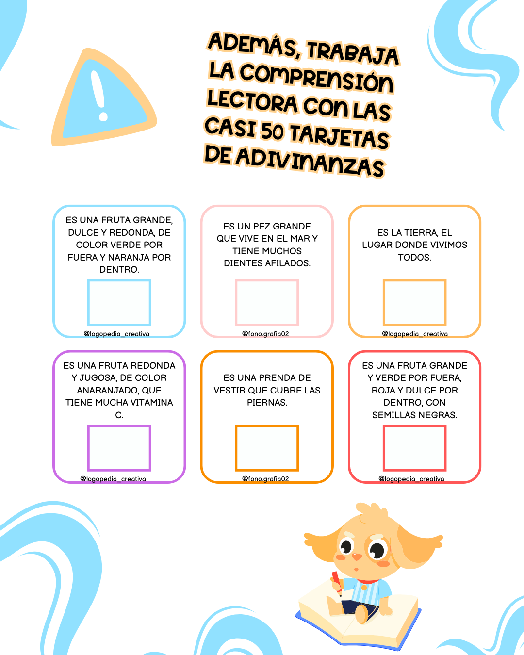 Bingo letras L-D-R