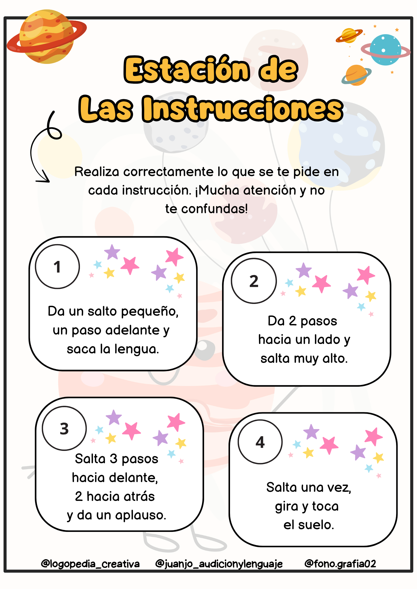 Escape Room de los Planetas