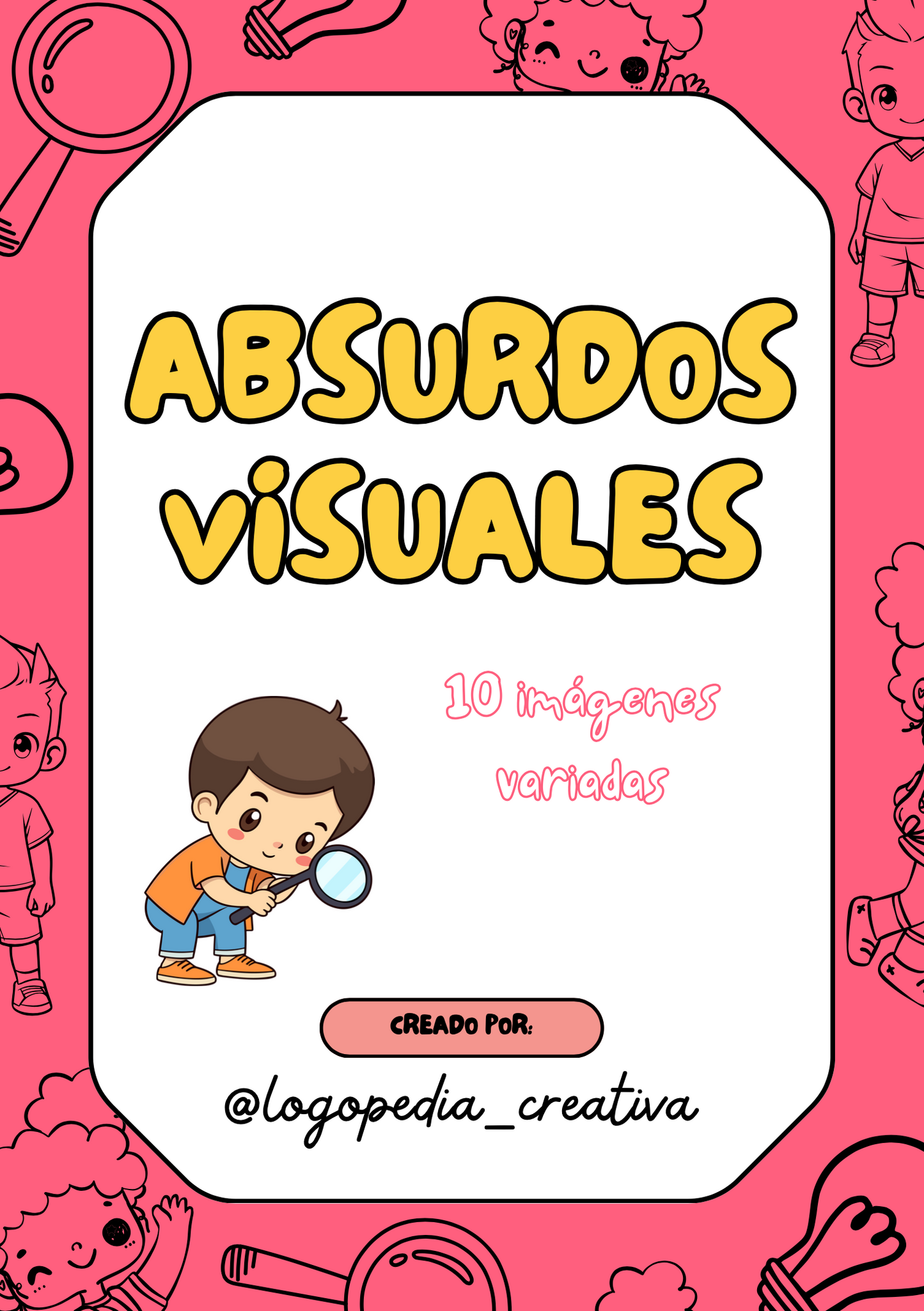Absurdos visuales