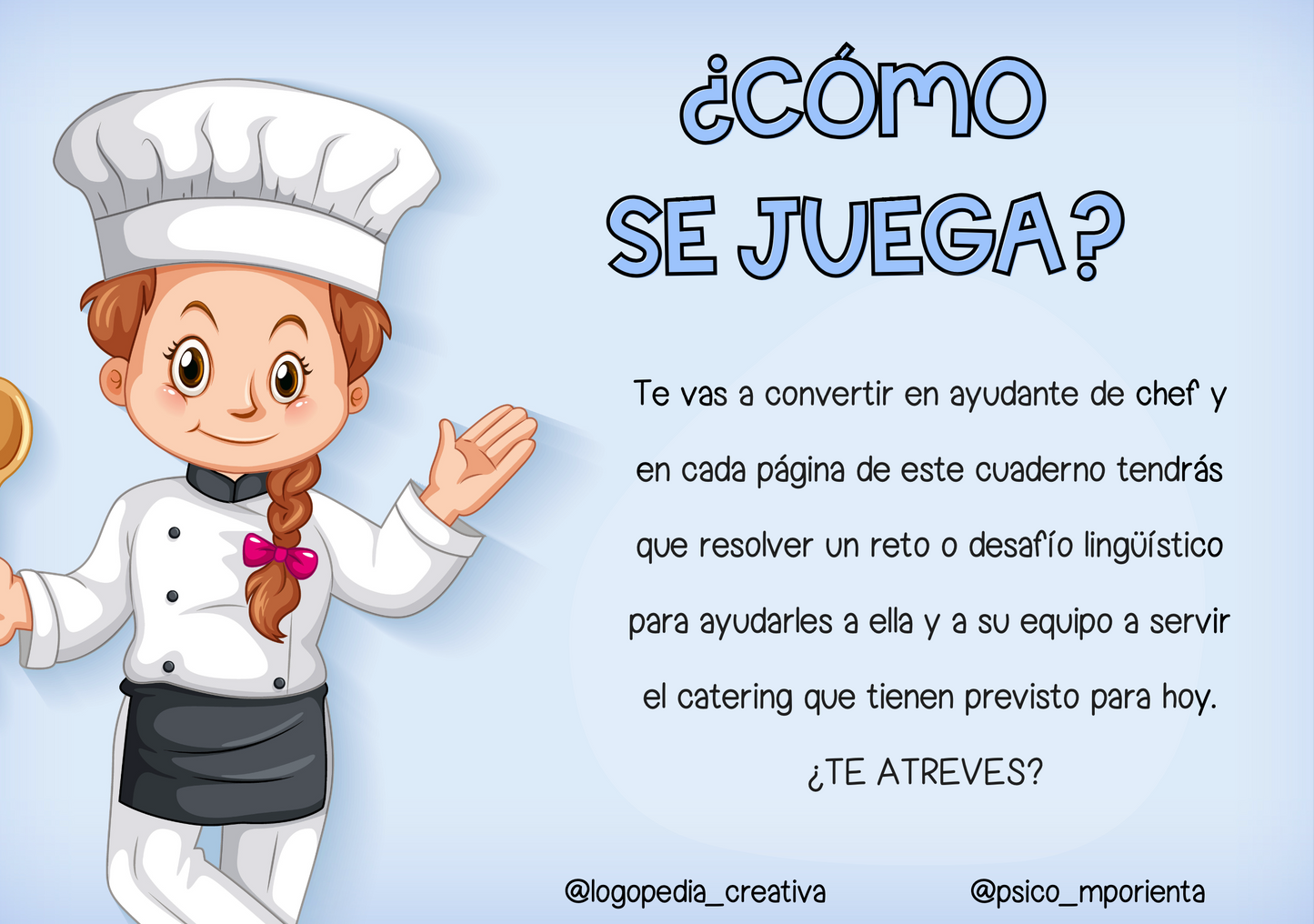 Cuaderno RETOS del LENGUAJE