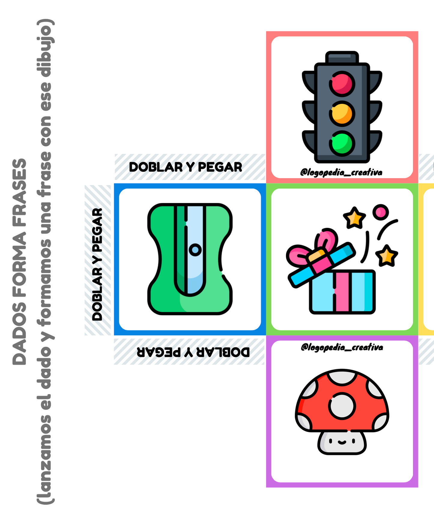 Cuadernillo juegos de la S