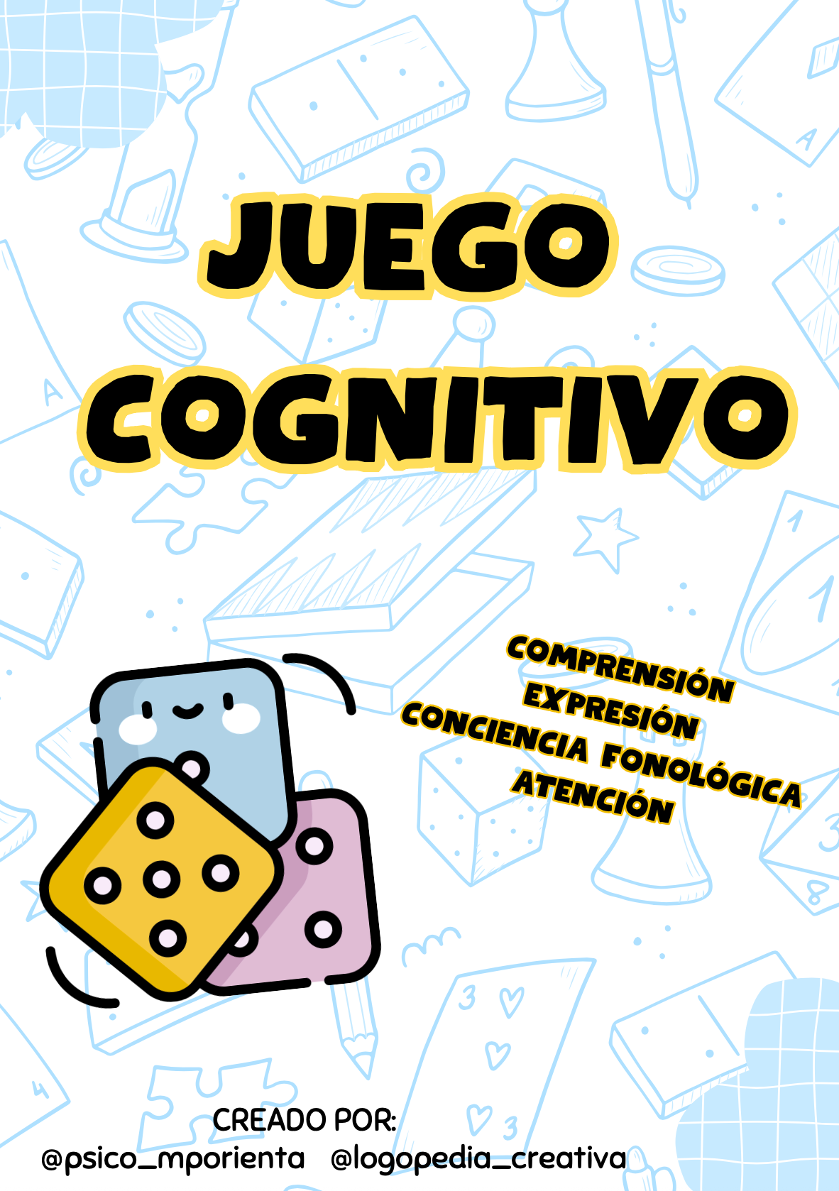Juego Cognitivo