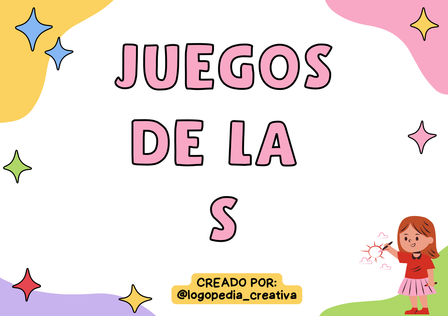 Actividades y juegos de la S