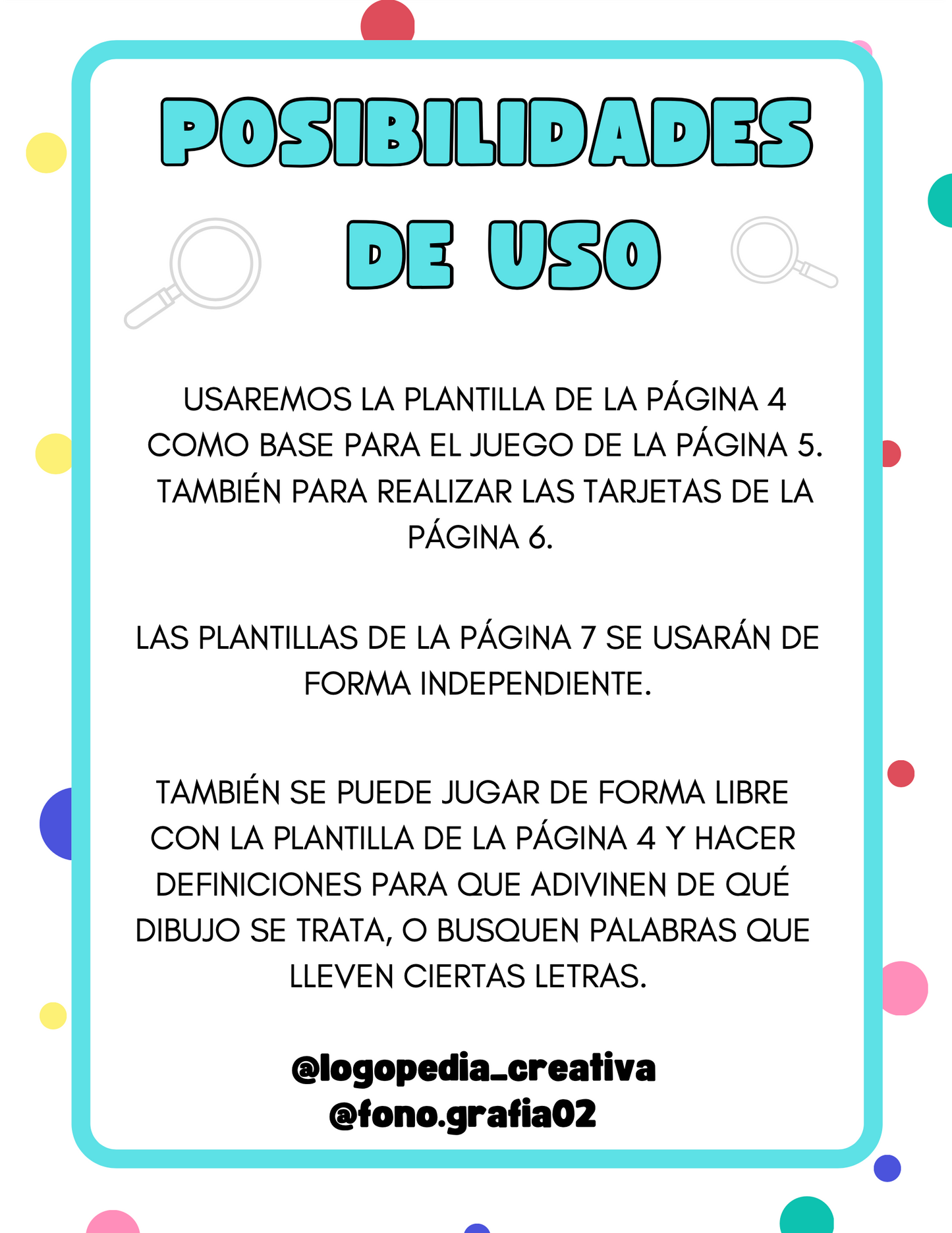 Buscador de palabras