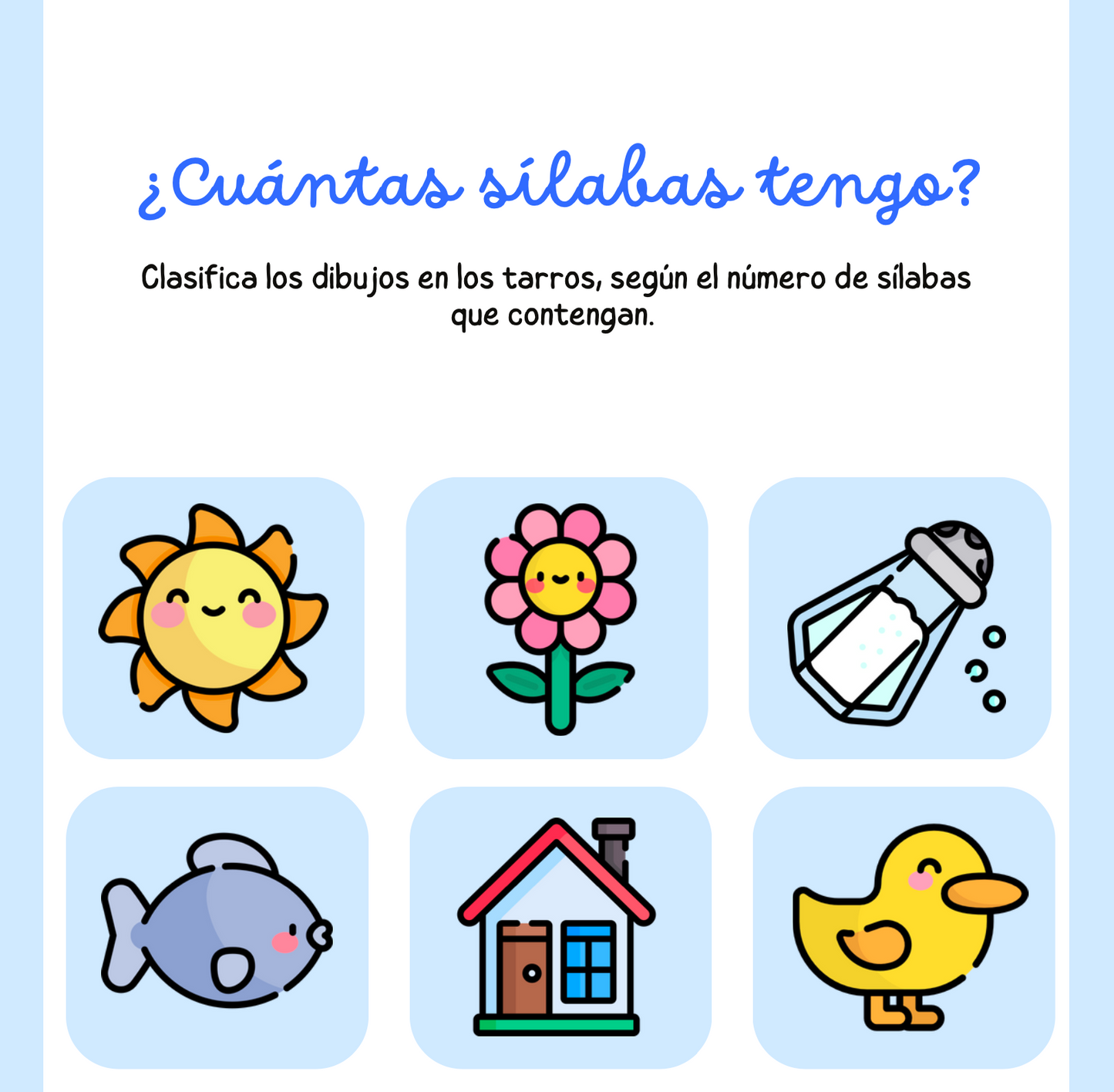 Botes silábicos