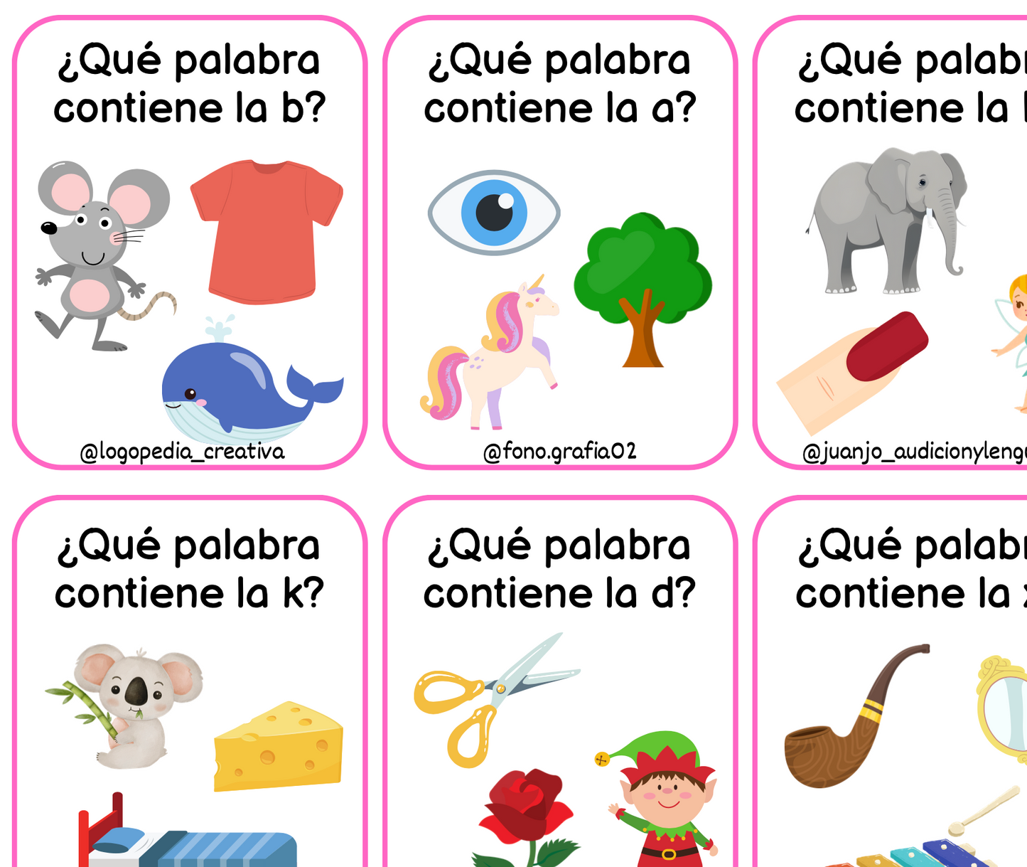 Tablero de lenguaje - serpientes y escaleras