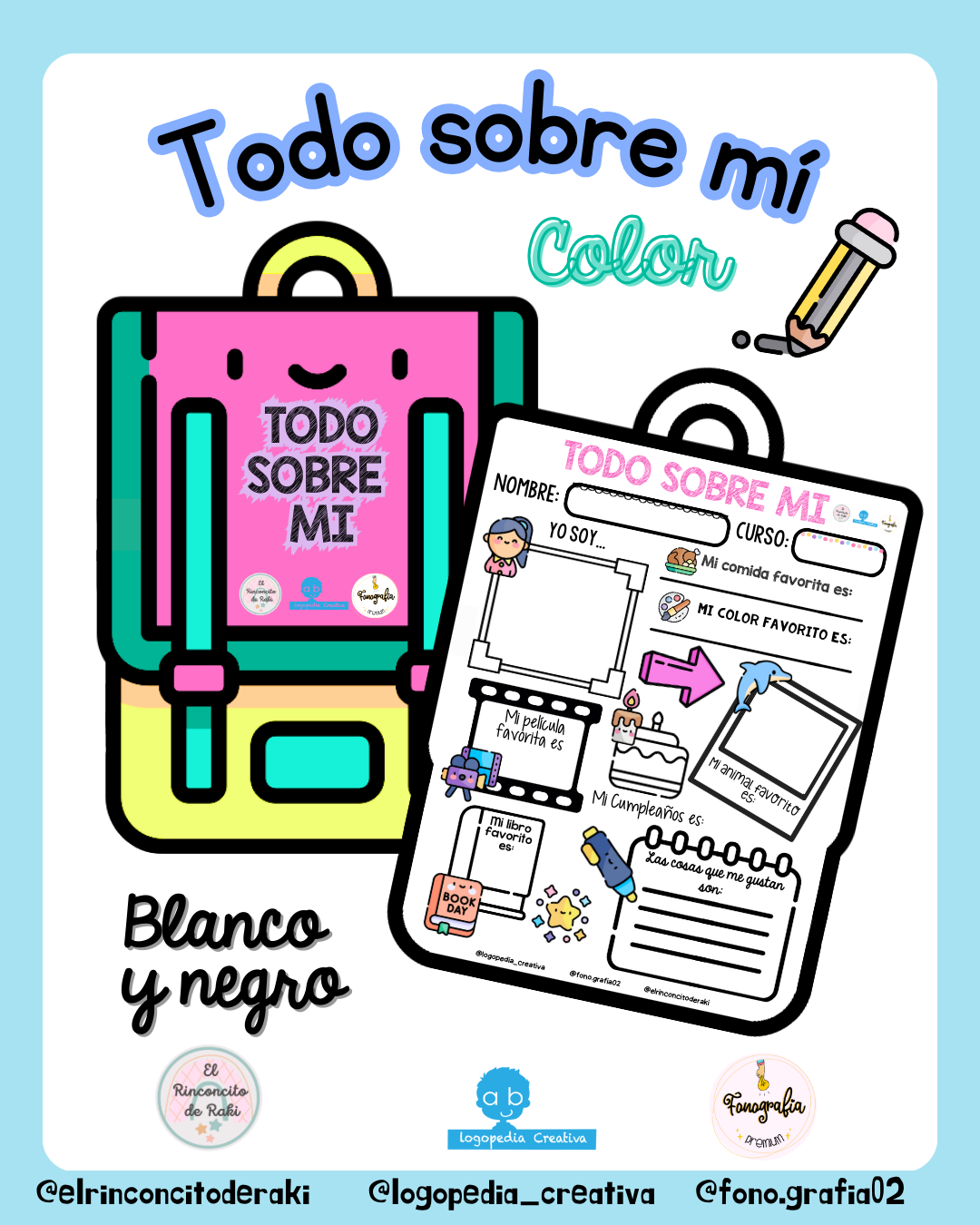 Todo sobre mí