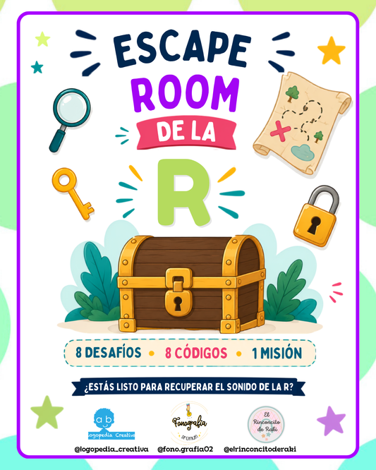 Escape Room de la R