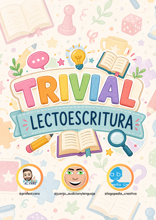 Trivial Lectoescritura
