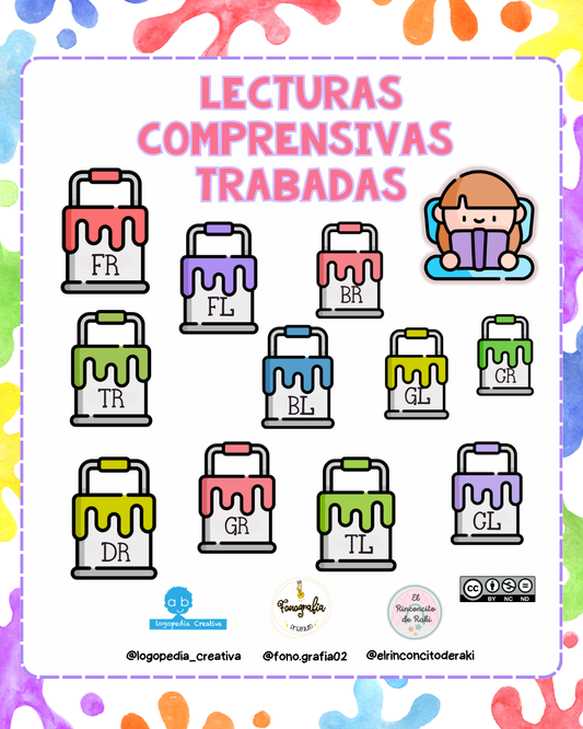 Lecturas Trabadas