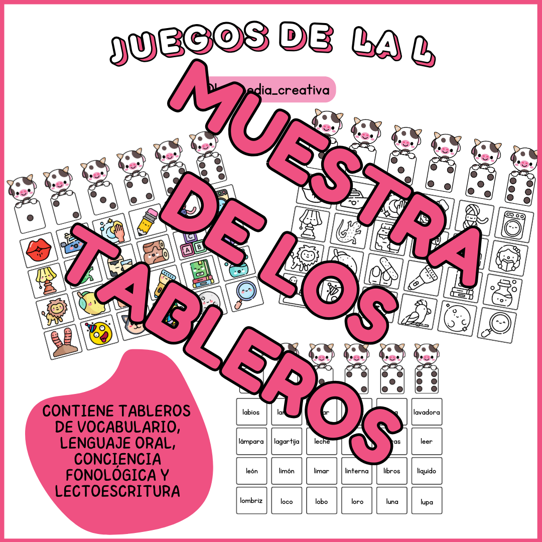 Juegos de la L