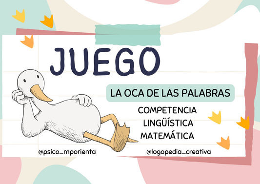 Juego lingüístico-matemático
