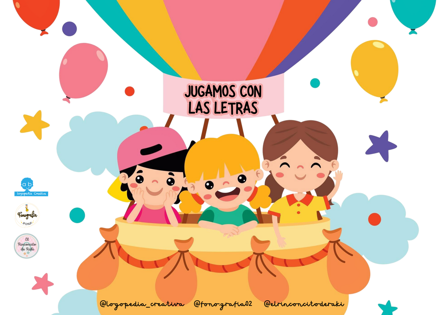 Jugamos con las letras