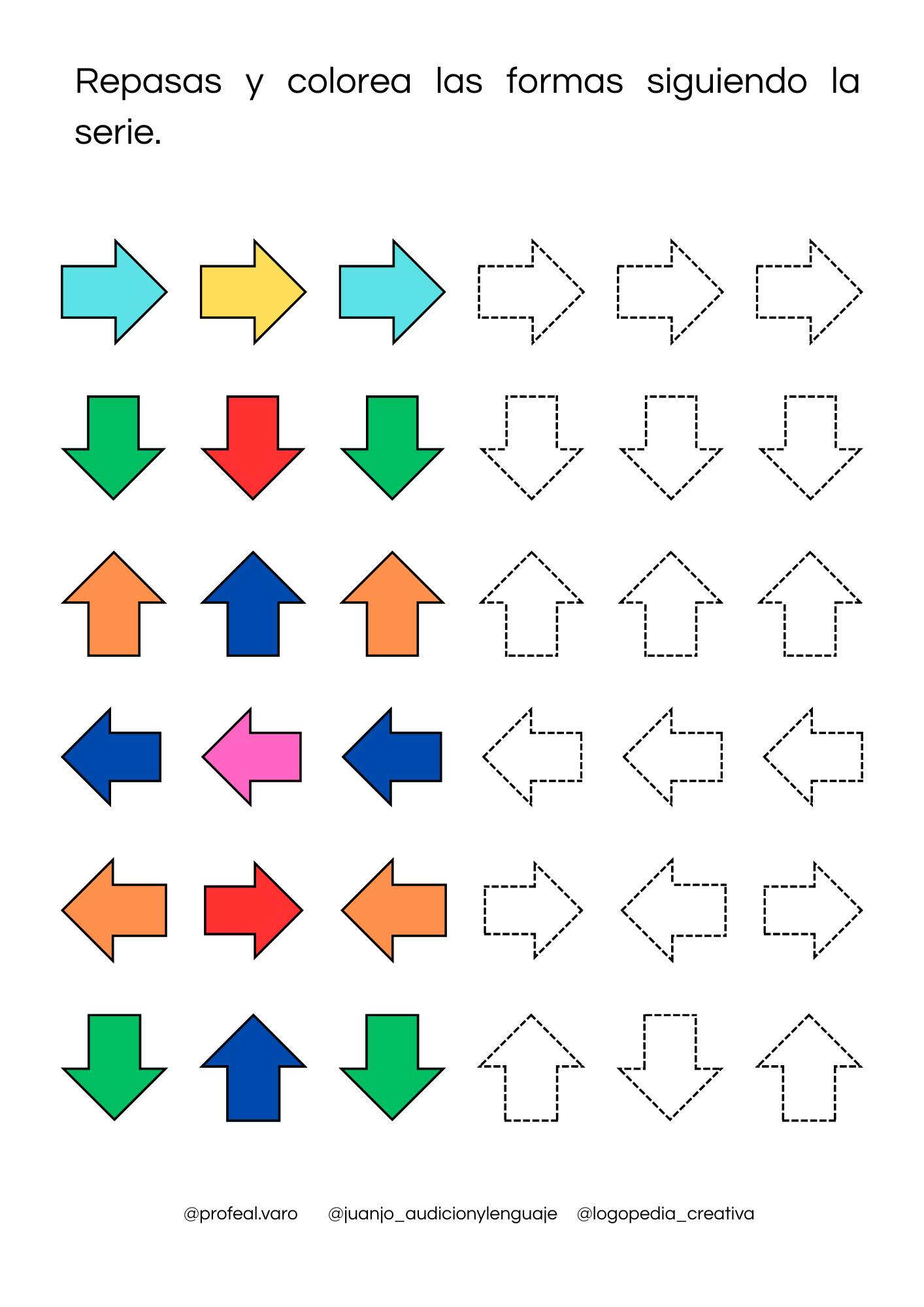 Cuaderno Funciones Ejecutivas