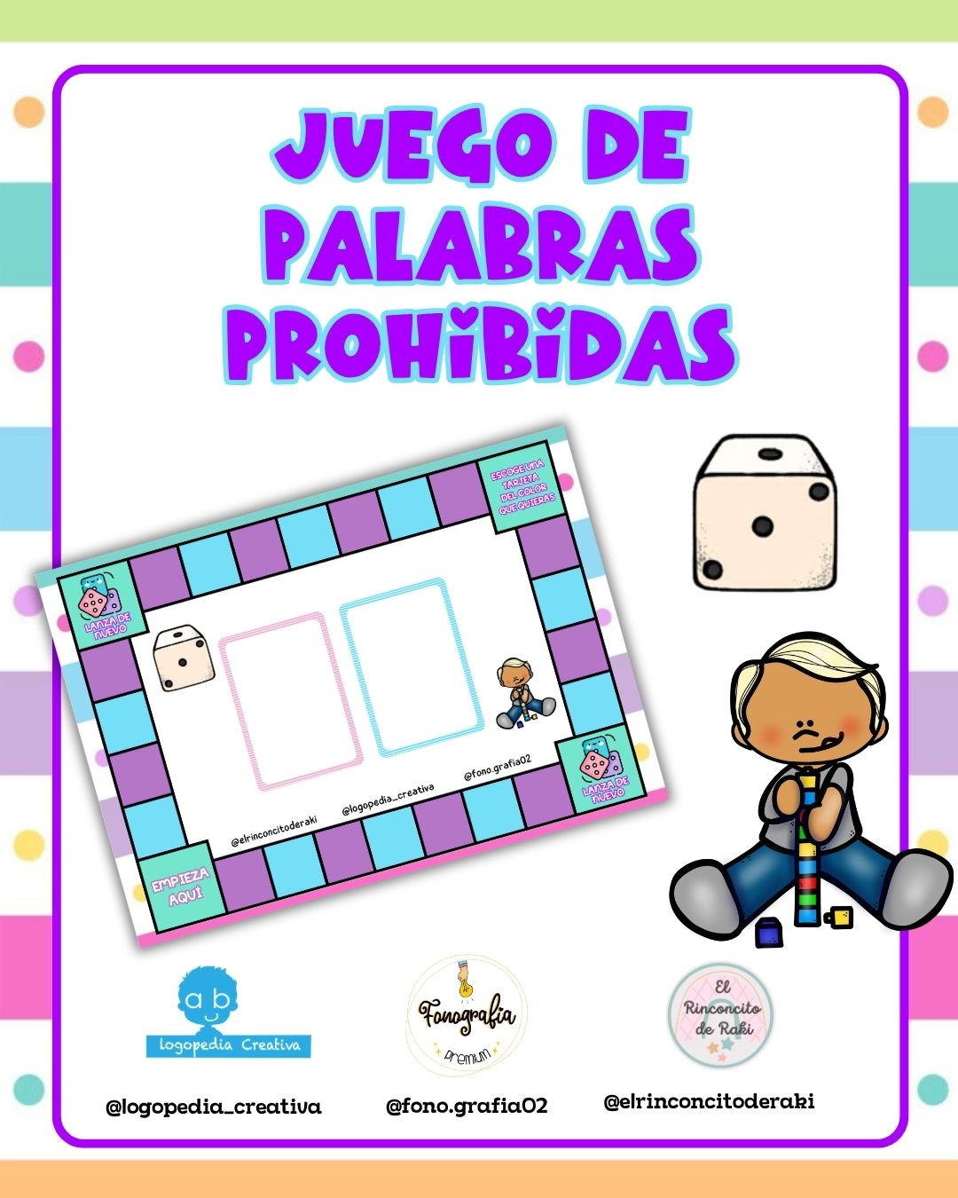Juego de Palabras Prohibidas