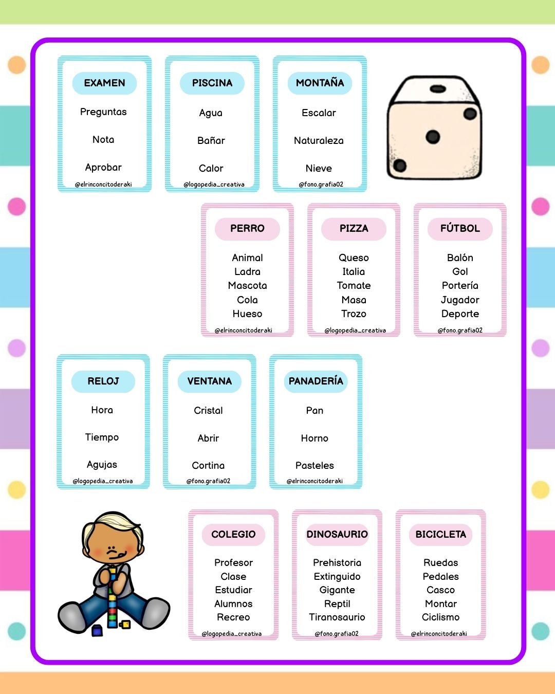 Juego de Palabras Prohibidas
