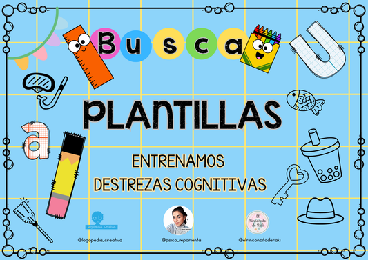 Plantillas con Tableros Multiimágenes