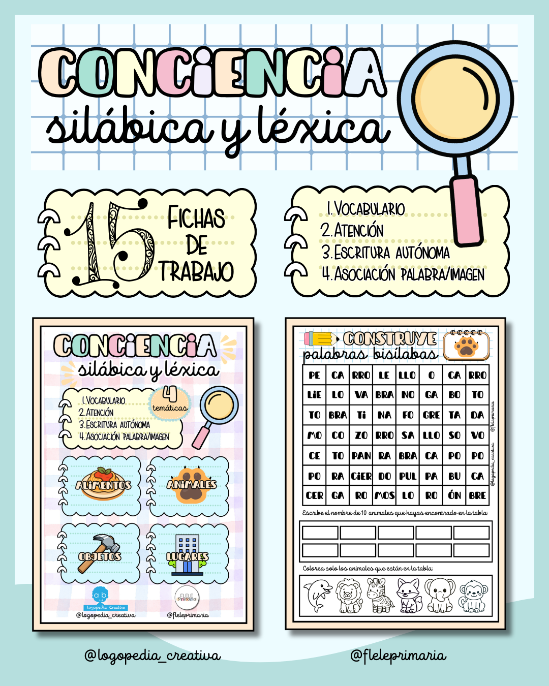 Reto Silábico