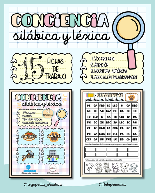 Reto Silábico