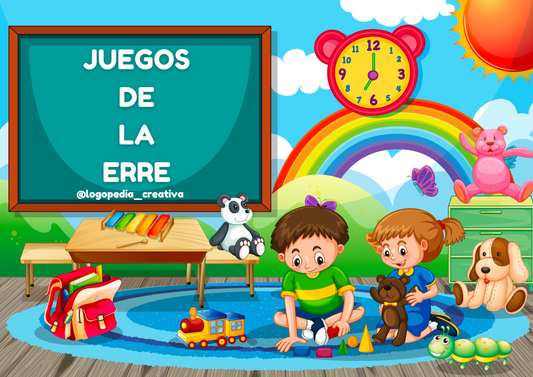 Juegos de la ERRE