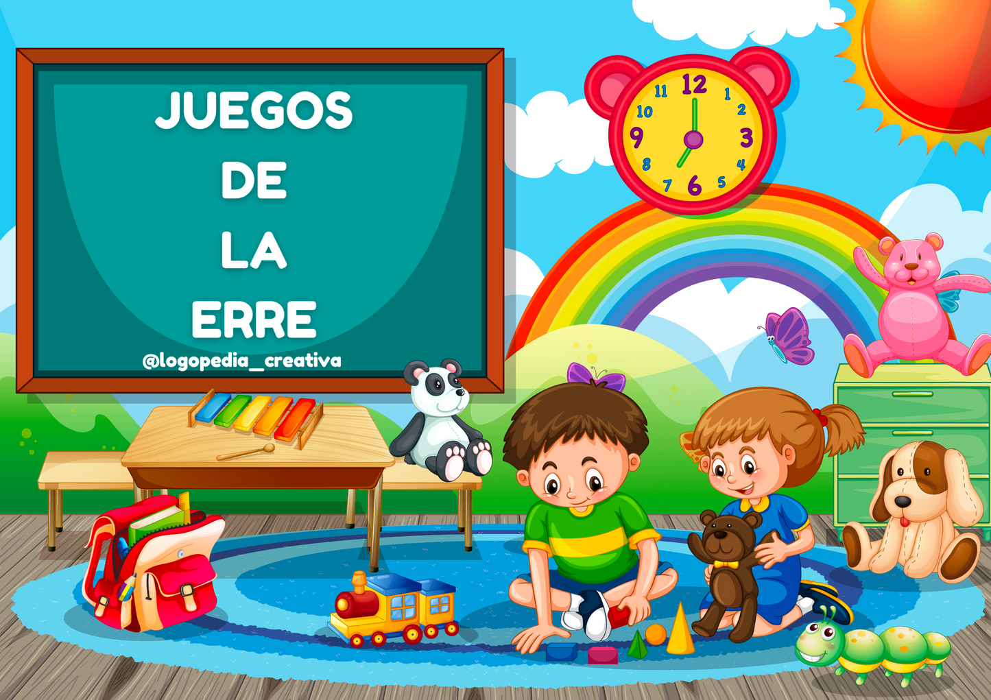 Juegos de la ERRE