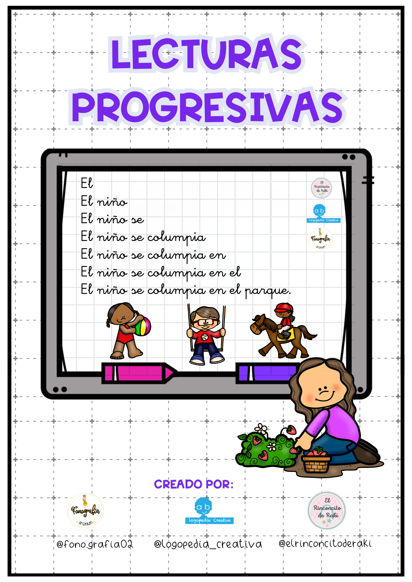 Lecturas Progresivas