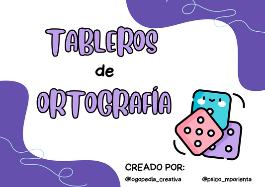 Tableros de ortografía