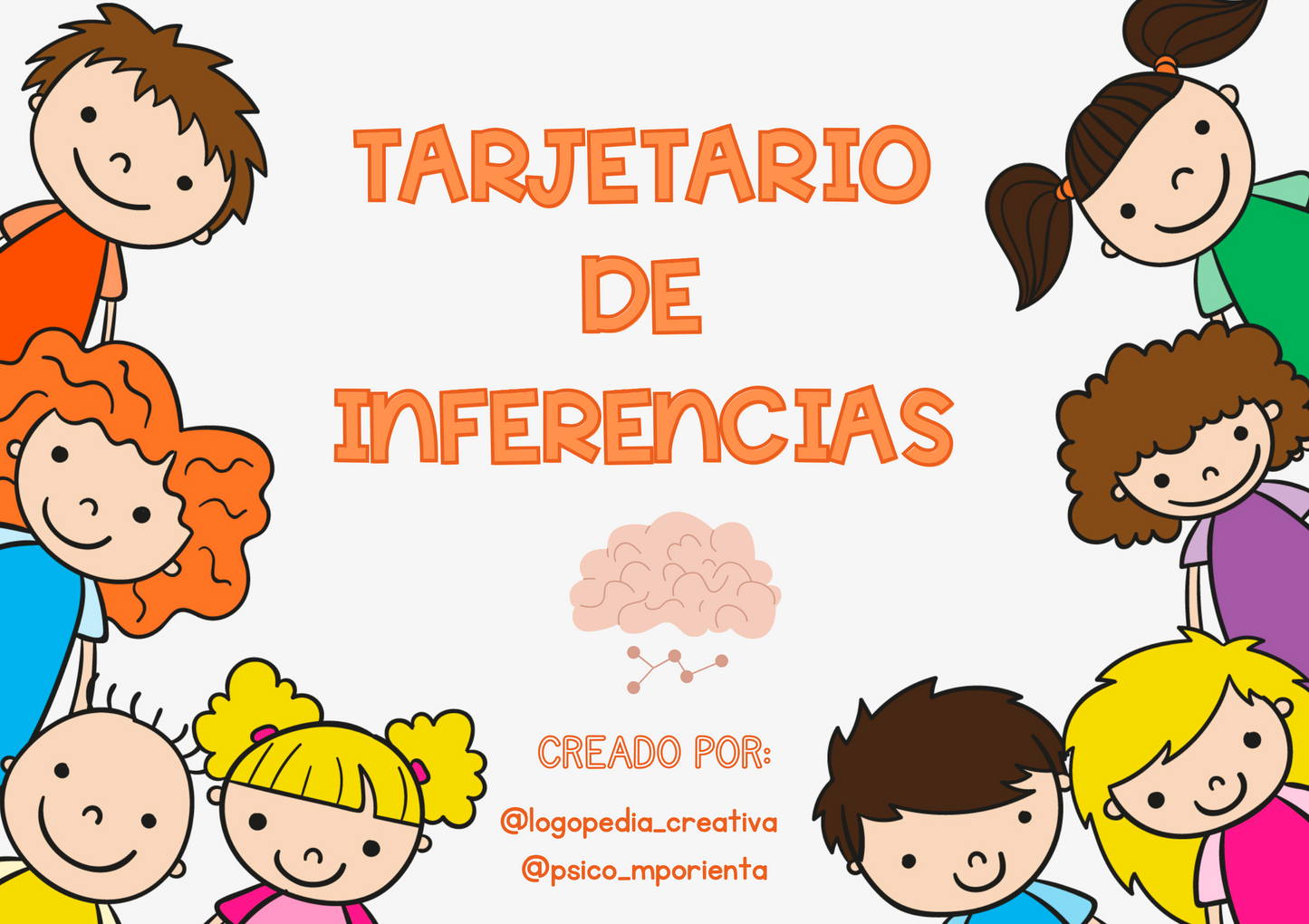 Tarjetario de inferencias completo