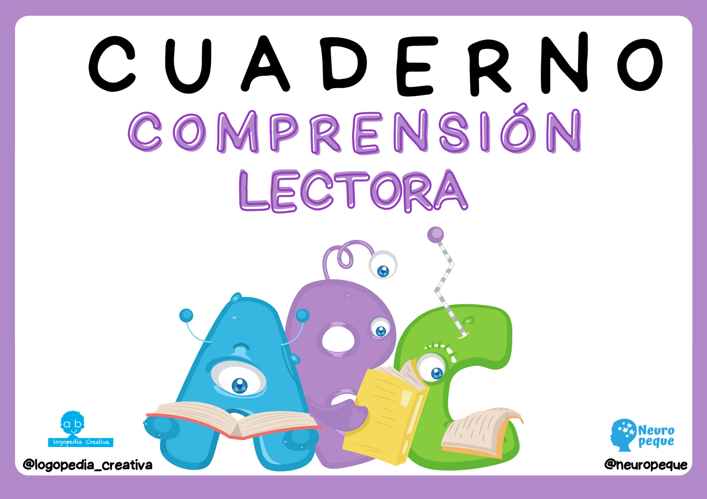 Cuaderno comprensión lectora 1