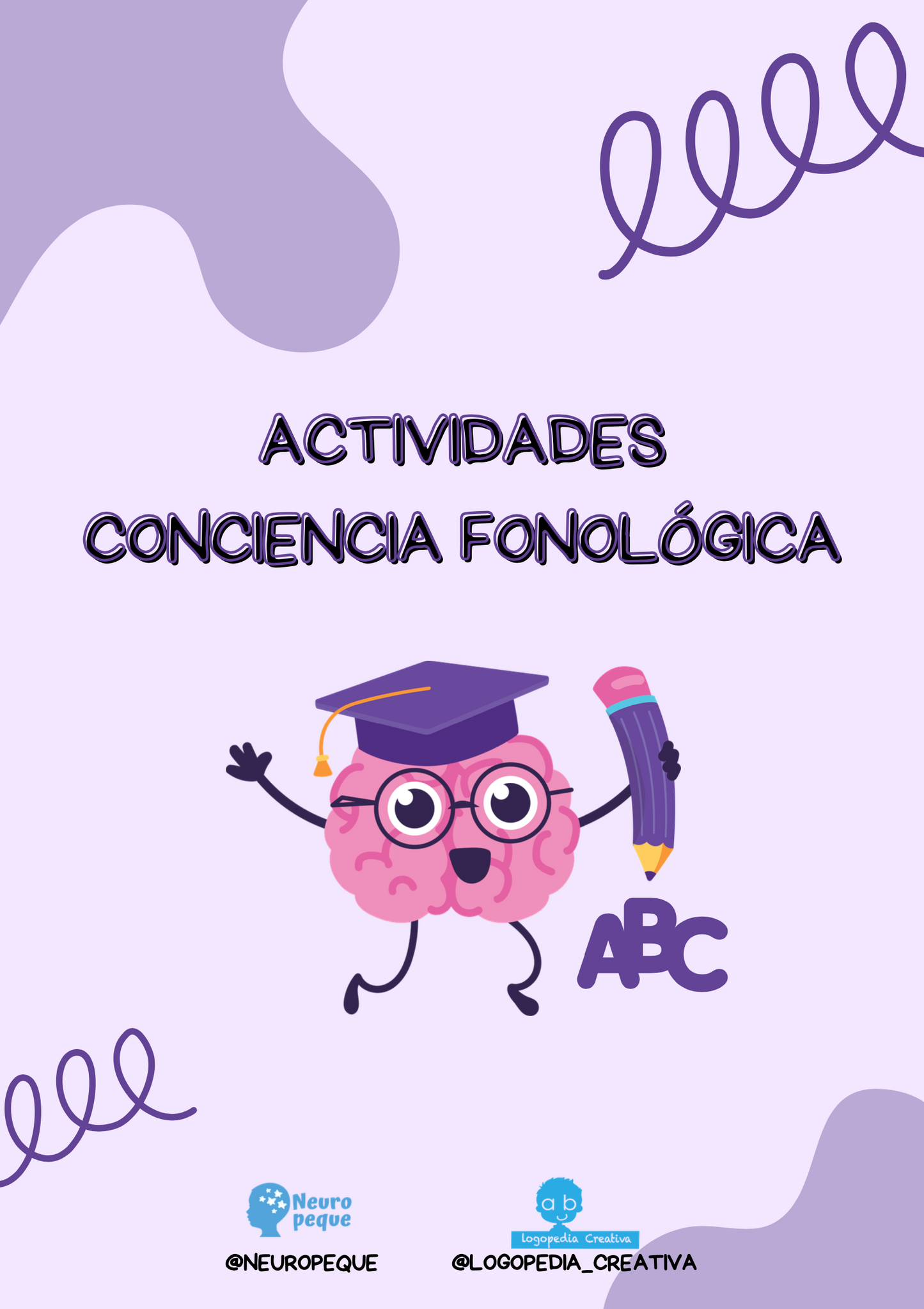 Actividades de conciencia fonológica