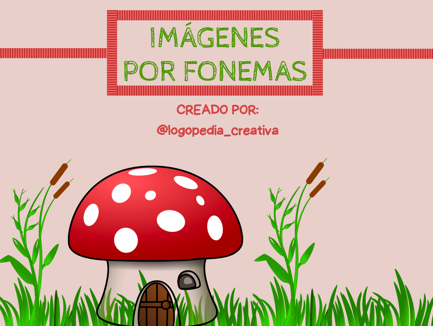 Imágenes por fonemas