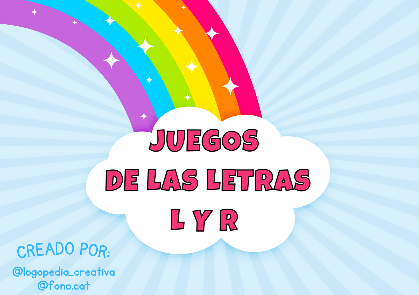 Actividades de la R y la L