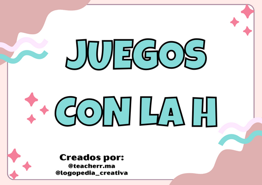 Juegos con la h