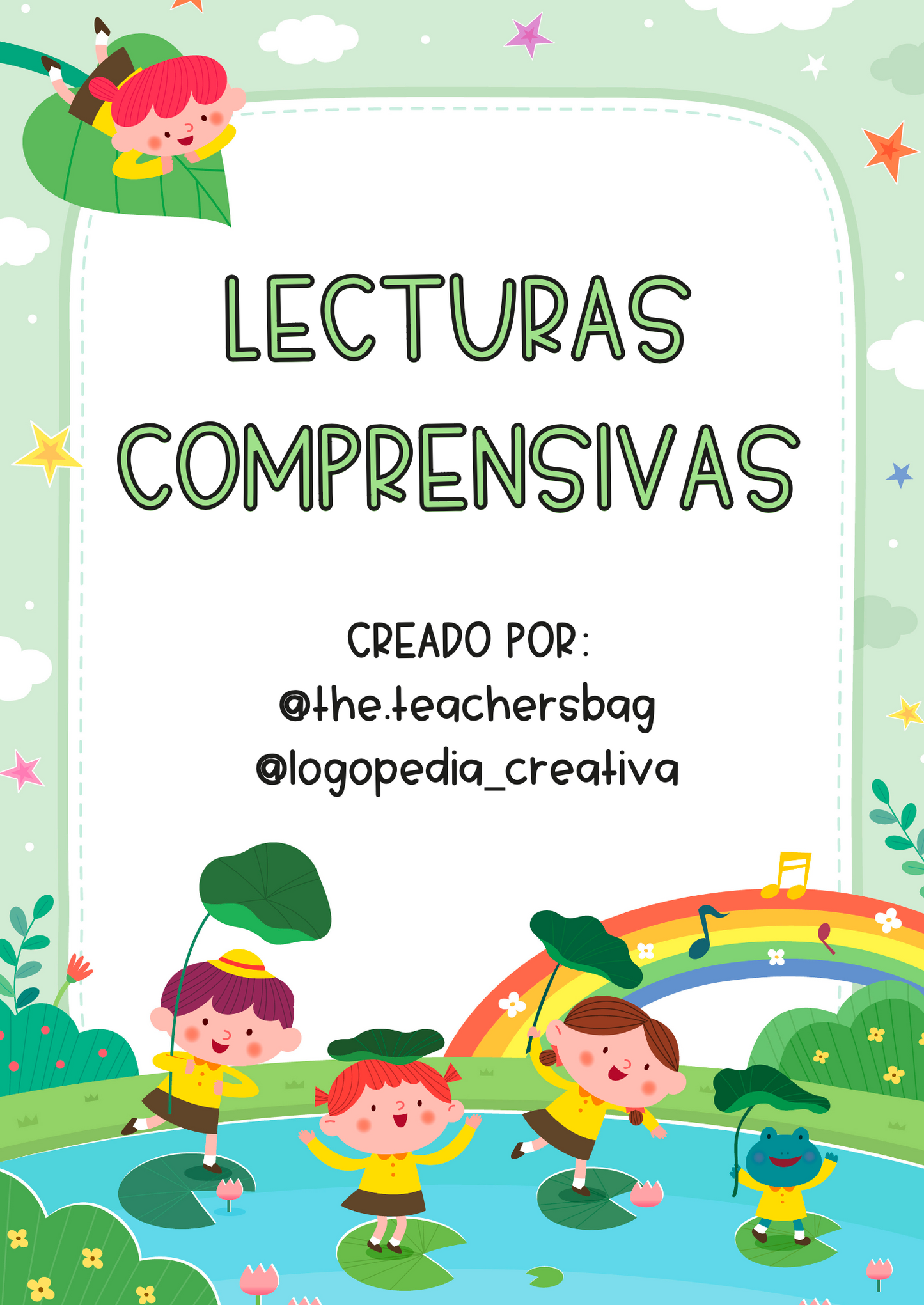 Lecturas comprensivas