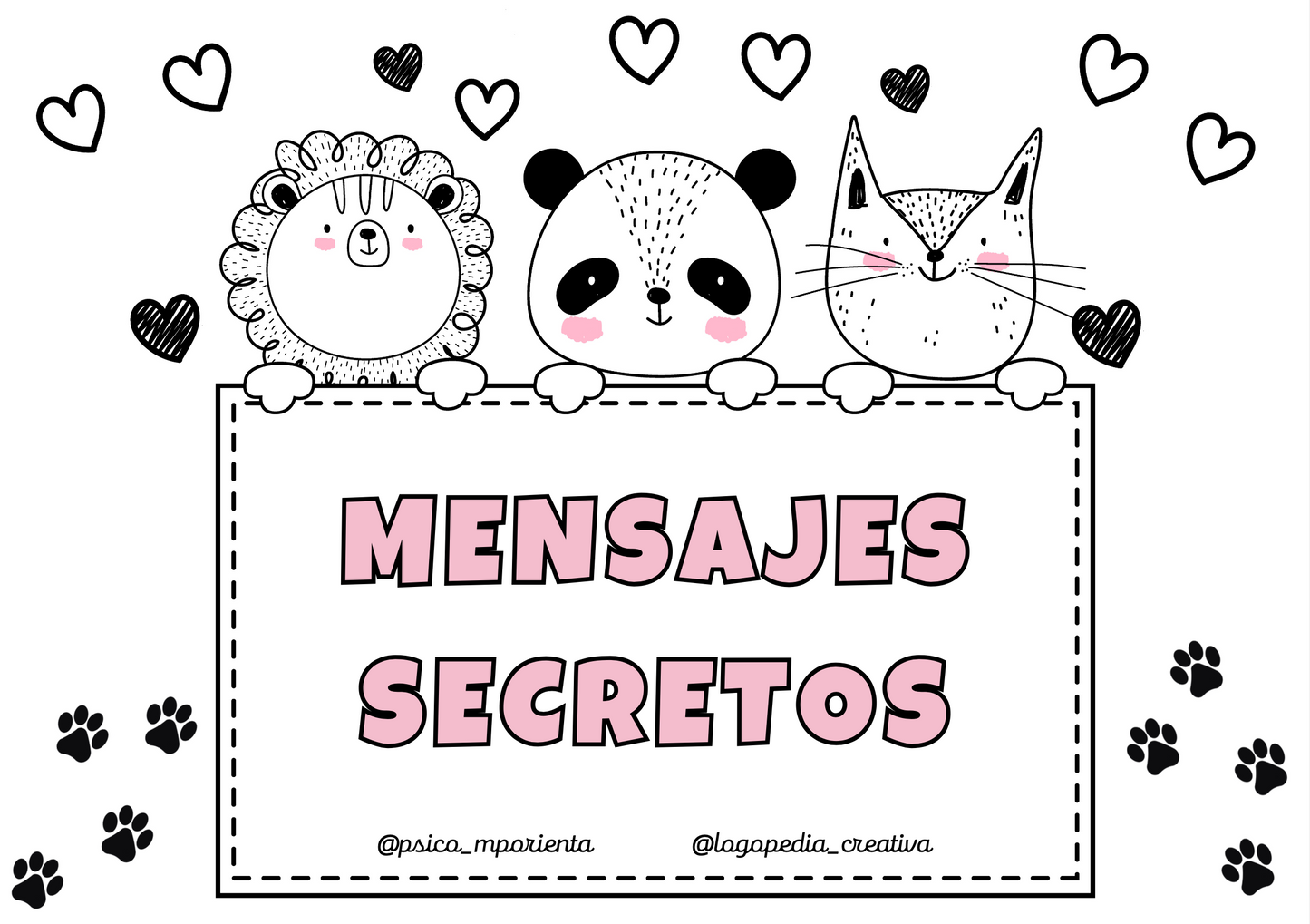 Mensajes secretos