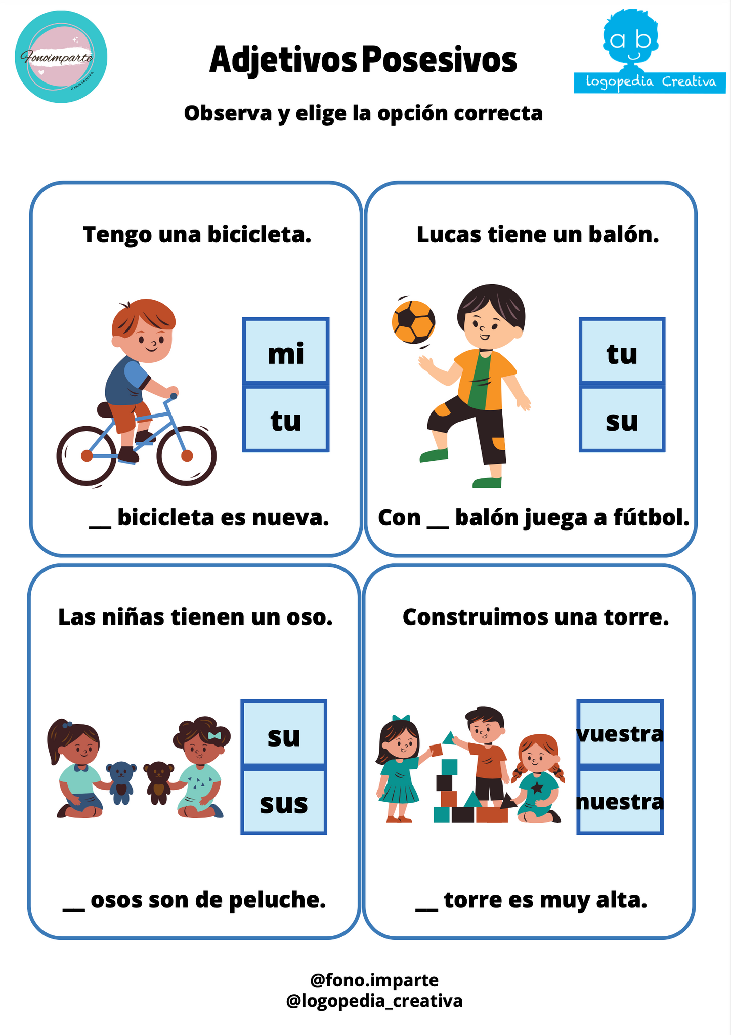 Cuadernillo morfosintaxis 3