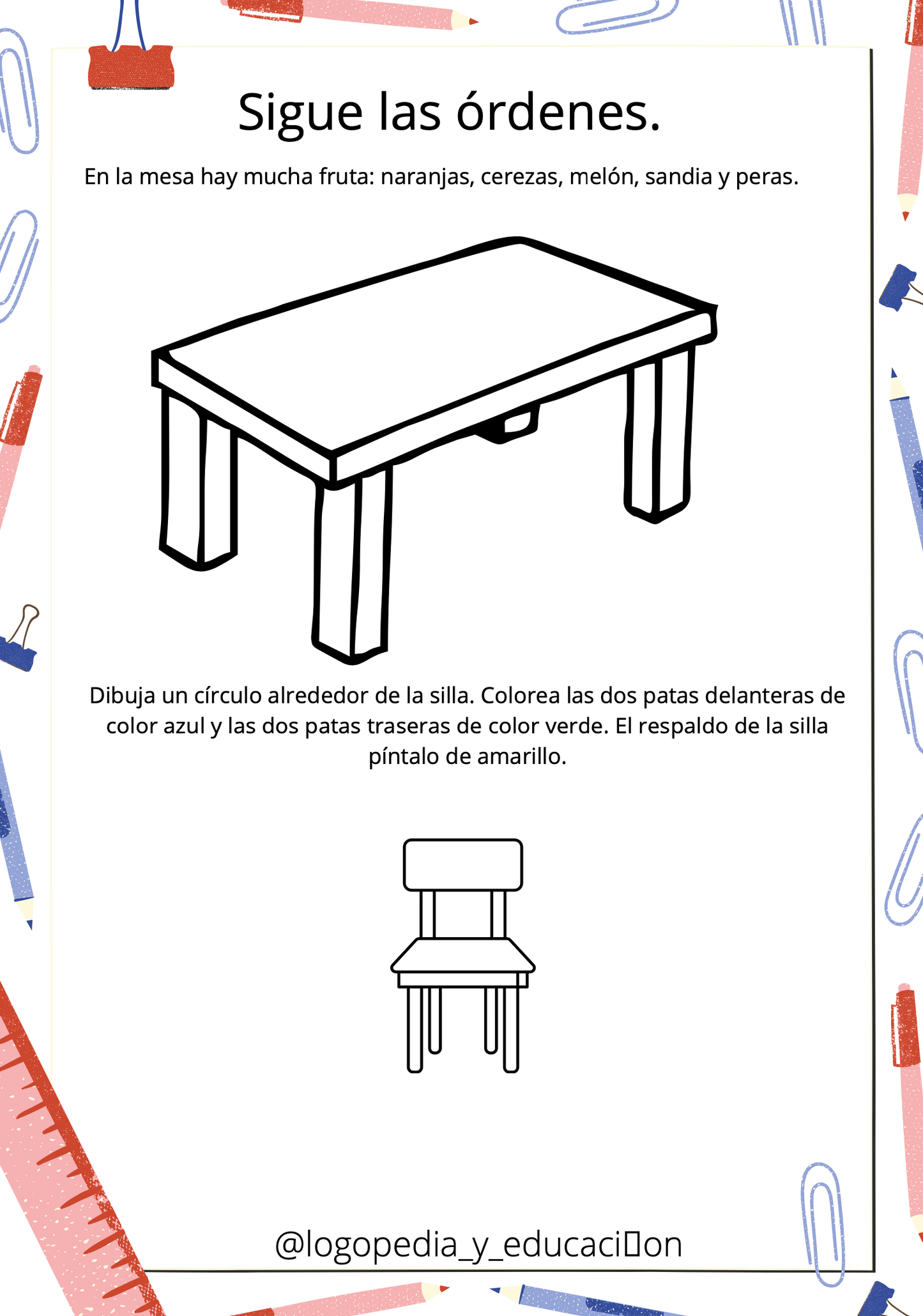 Cuaderno comprensivo