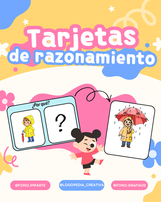 Tarjetas de Razonamiento