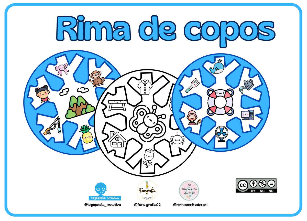 Fh Rima Juego De Conocimiento De Rimas Infantiles