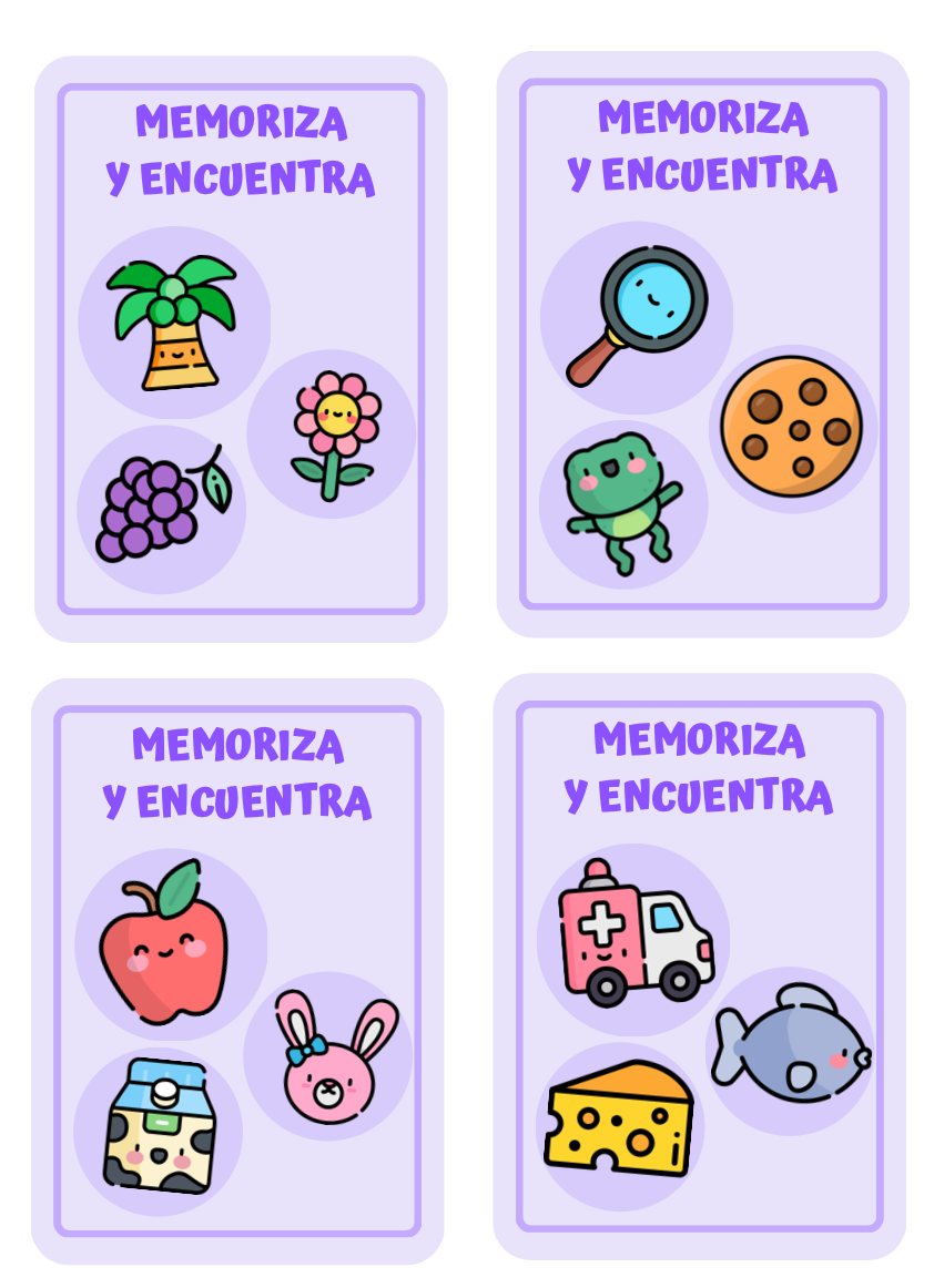 Juego multiusos