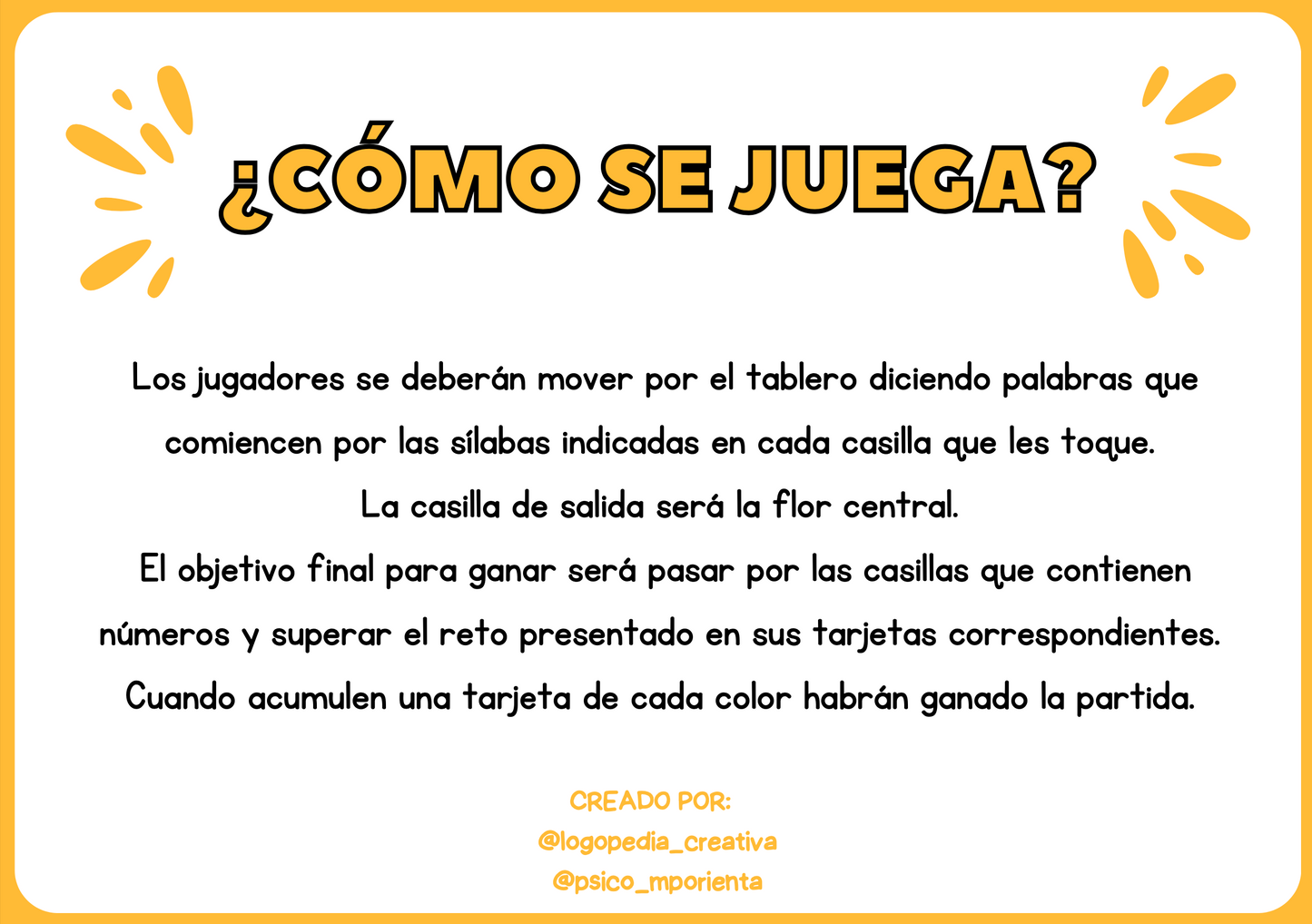 Juego de conciencia fonológica