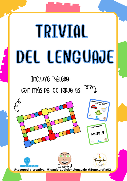 Trivial del Lenguaje