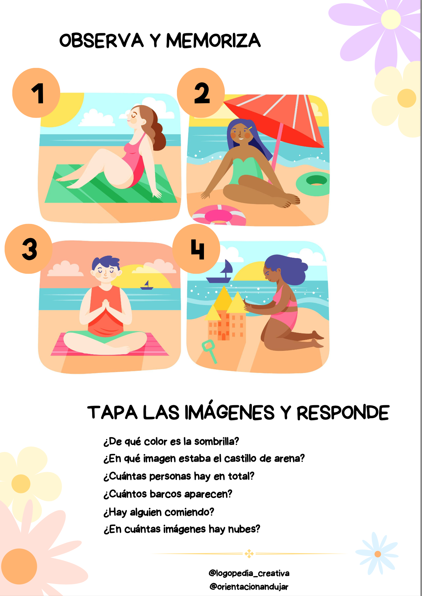 Cuaderno del verano